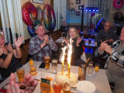 Geburtstagsparty im GH Timo 16.01.2026